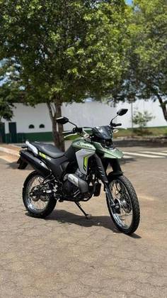 YAMAHA XTZ 250 LANDER CONNECTED 